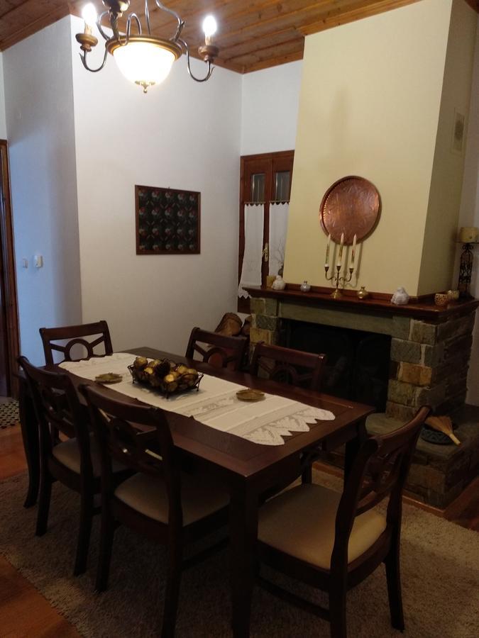 Village House Agios Lavrentios Екстериор снимка