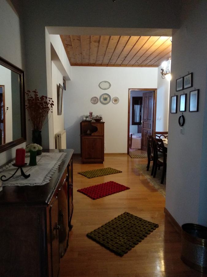 Village House Agios Lavrentios Екстериор снимка